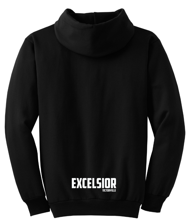 Excelsior - Eagle Hoodie