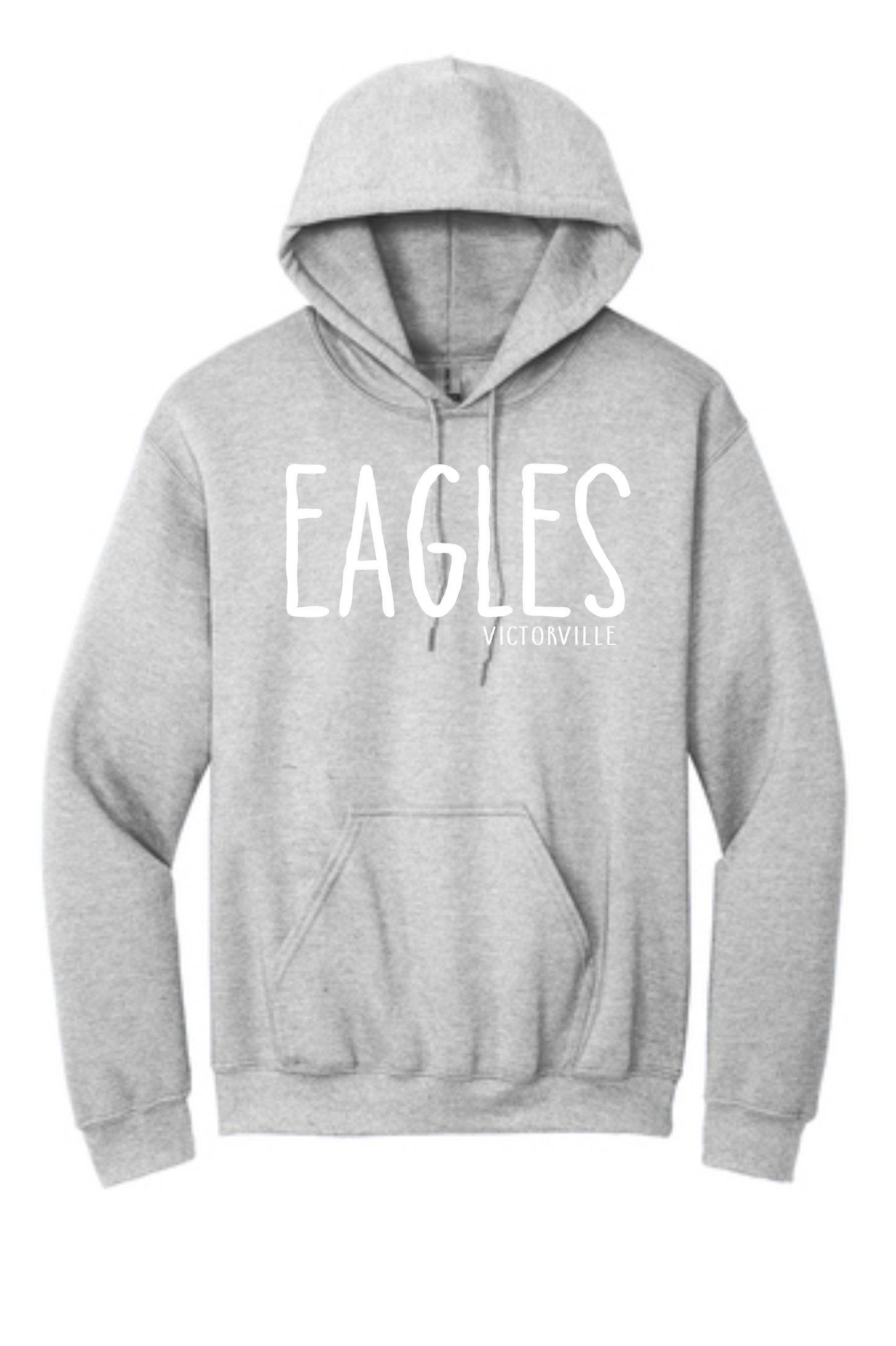 Excelsior - Eagle Grey Hoodie