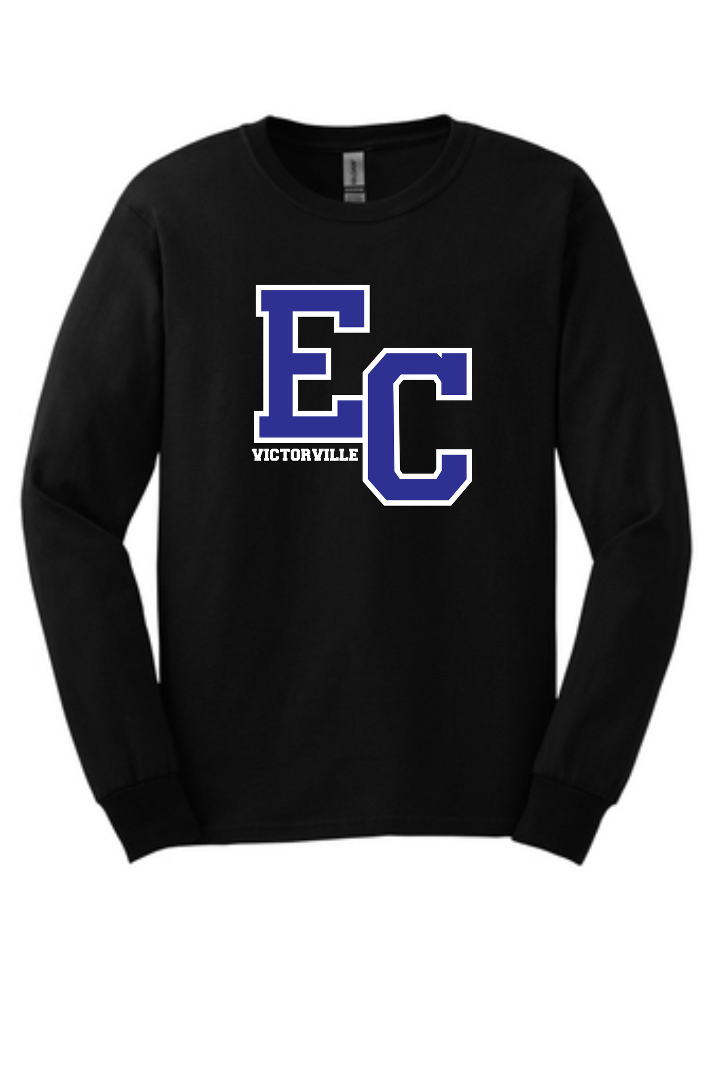 Excelsior - Eagles Black EC tee