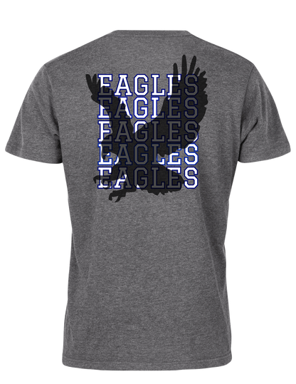 Excelsior - Eagle design Tee
