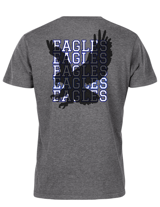 Excelsior - Eagle design Tee