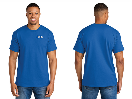 Excelsior 2026 Shirt