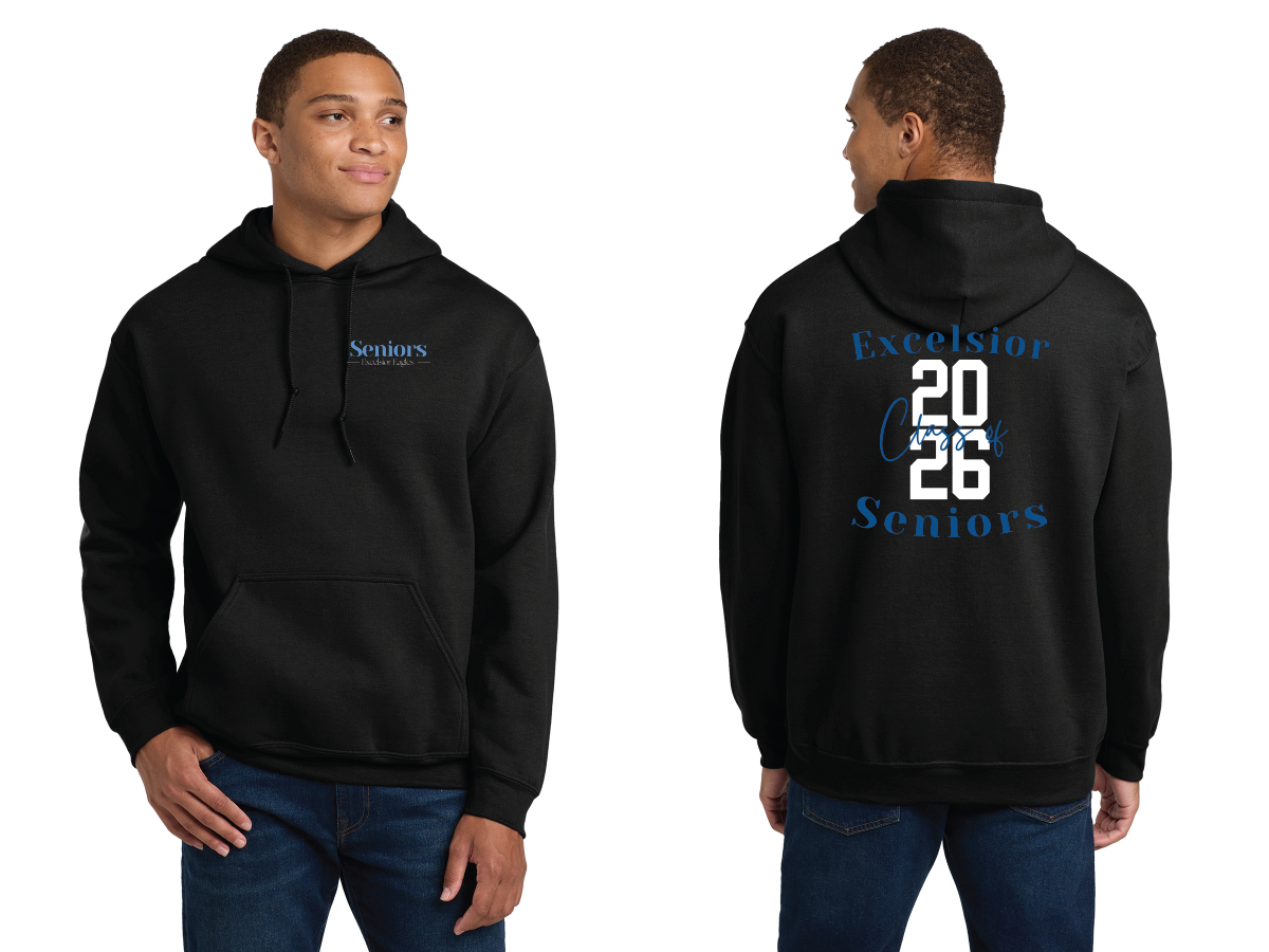 Excelsior 2026 Hoodie