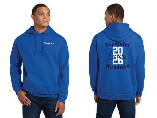 Excelsior 2026 Hoodie