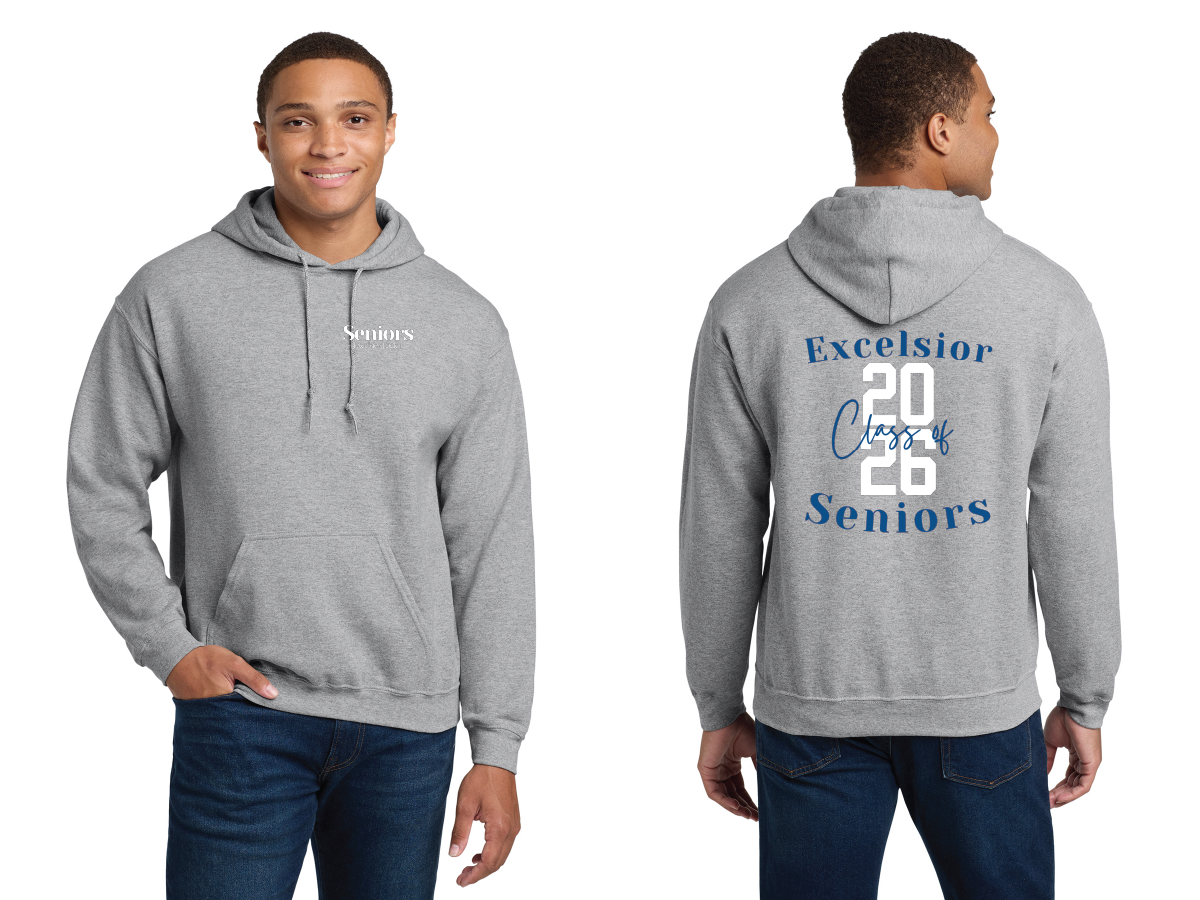 Excelsior 2026 Hoodie