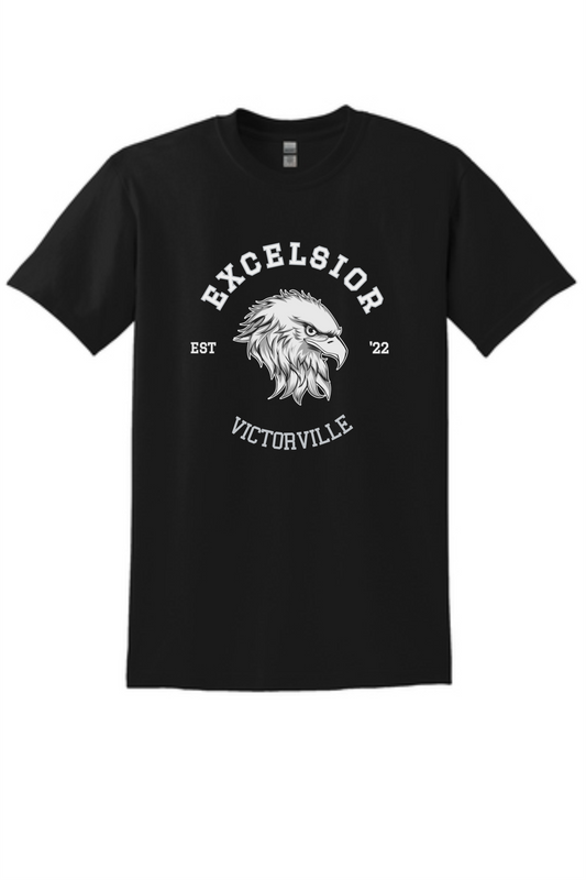 Excelsior Victorville Tee - Circle