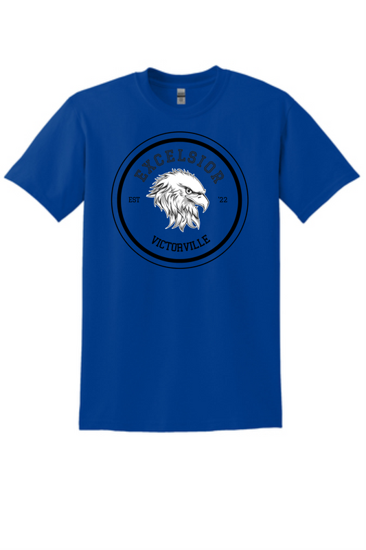 Excelsior Victorville Royal Tee