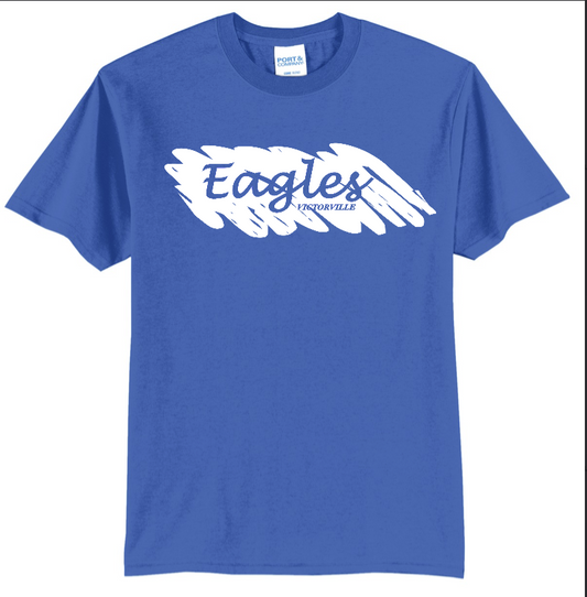 Excelsior - Eagles Blue tee